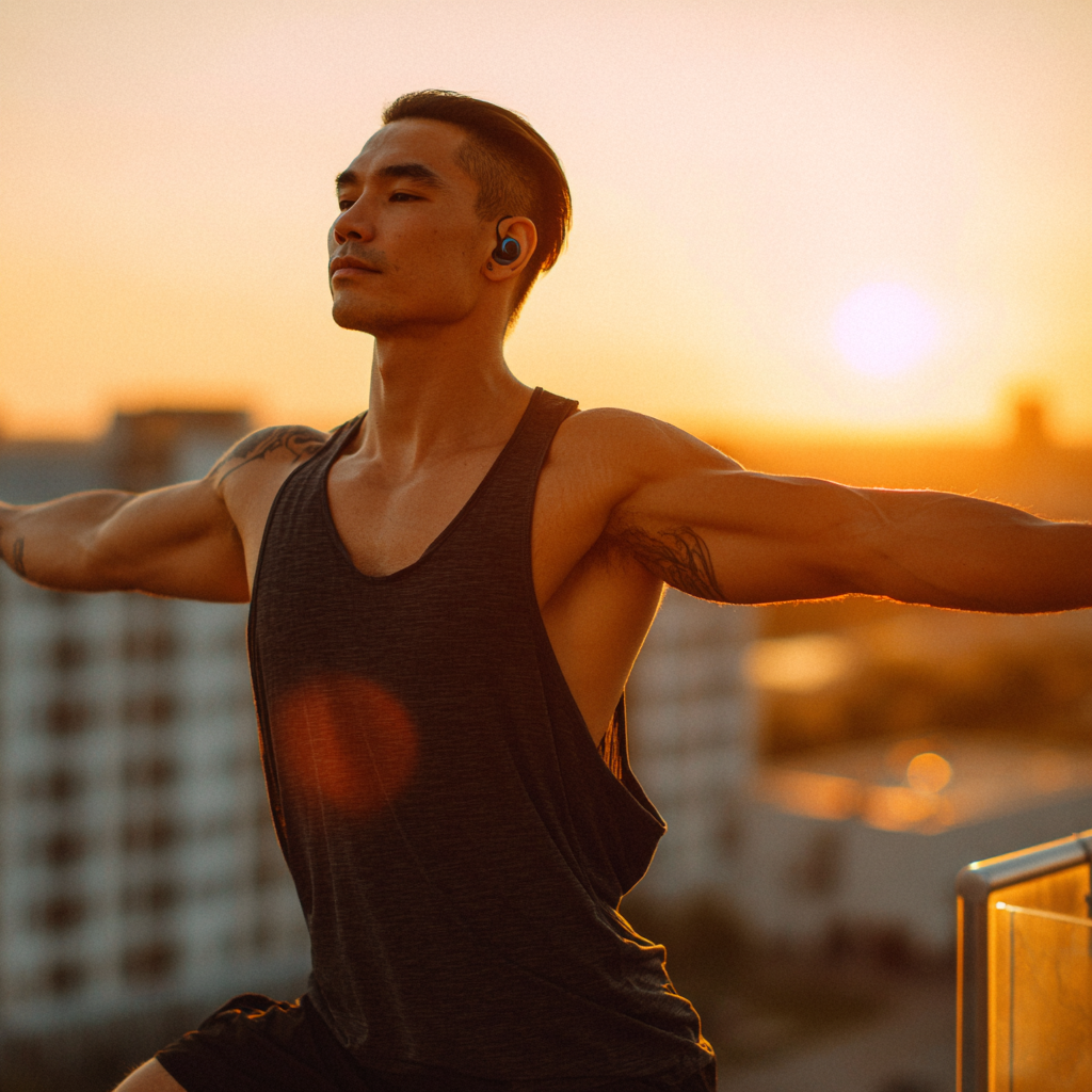 Sog'lom turmush tarzi va yoga